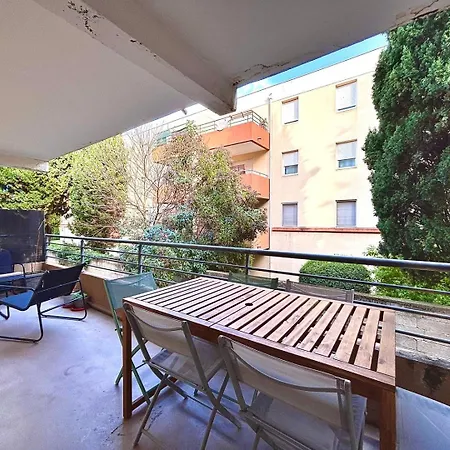 アパート Le 14, 4 Pers, 2 Chambres, Clim, Proche Autoroute